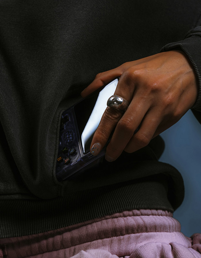 When Devices Were Yours to Open: The Y2K Translucent Aesthetic Revolution by PX PUSH — Design Subscription Services.